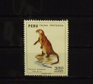 11536   Peru   MH # C373                          CV$ 2.75