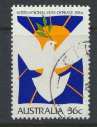Australia SG 1039 - Used  