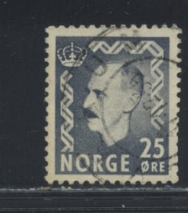Norway 322 Used (2