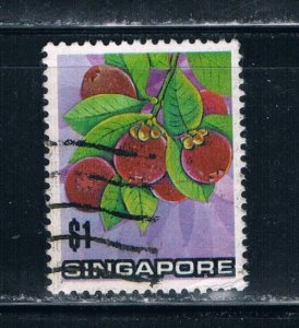 Singapore  198 Used Mangosteen (S0263)