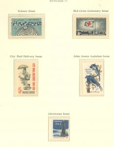 U.S. #SET/MIXED CONDITION 