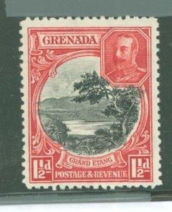 Grenada #116a Unused Single