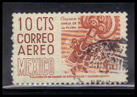 Mexico Used Very Fine ZA5569