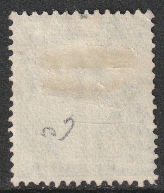 Malaya Perak Scott 85b - SG106a, 1938 Sultan 3c used