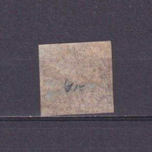 NEWFOUNDLAND CANADA 1862, SG# 16, CV £350, MH