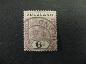 Zululand #19 Used p2403.4973