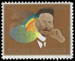 U.S. #1486 MNH; 8c Henry Tanner (1973)