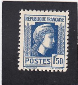 France  #  486   MNH