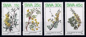 [66289] Namibia SWA 1984 Flora Plants Acacia  MNH