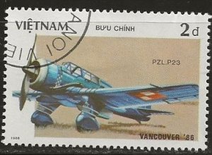 Vietnam ^ Scott # 1627 - Used