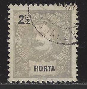 Horta Scott # 13, used