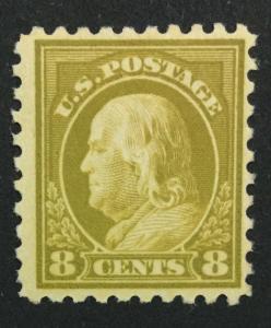 MOMEN: US #431 MINT OG H #25460