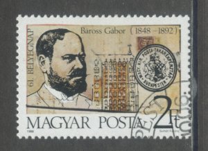 Hungary 3149  Used (1)