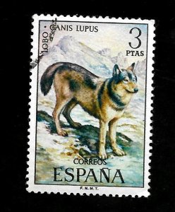 Spain 1972 - U - Scott #1731