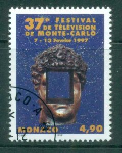 Monaco 1996 Television Festival CTO