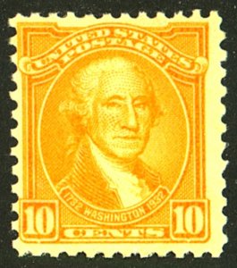 U.S. #715 MINT OG NH