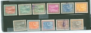 Saudi Arabia #402/478 Unused