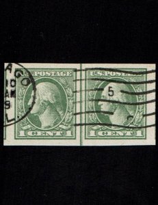 Scott #531 Superb-used.