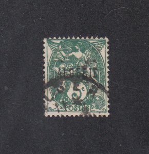 Algeria Scott #6 Used