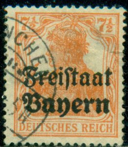 BAVARIA SCOTT # 179, USED, FINE-VERY FINE, GREAT PRICE!