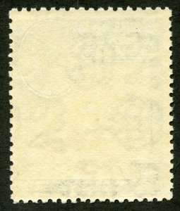 Falkland Islands Dependencies Scott 1L13 MNHOG - 1949 2½p King George VI