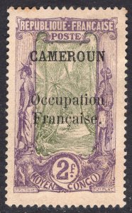 CAMEROUN SCOTT 145