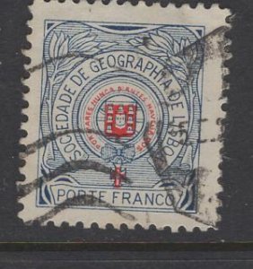 PORTUGAL,  3S16 USED