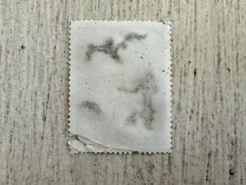 Liechtenstein #472 Used, 2.50rp, Princess Gina, 2024 SCV.$1.50