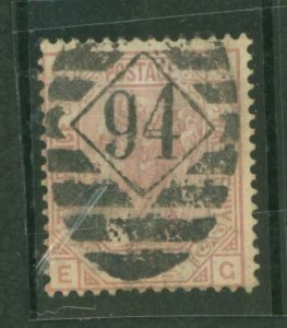 Great Britain #66 Used Single