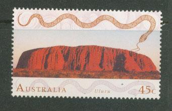 Australia SG 1392  VFU