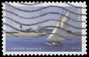 #4558 (44c Forever) Edward Hopper 2011 Used