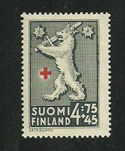 Finland #B53 - MH  