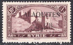 ALAOUITES SCOTT 36