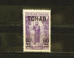 10118   Chad   MH # 14                          CV$ 4.00