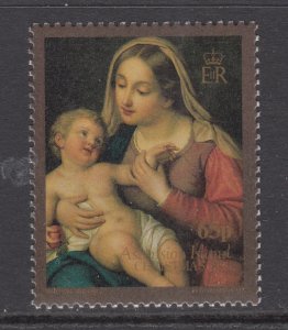 Ascension 501 Christmas MNH VF