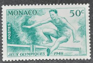 DYNAMITE Stamps: Monaco Scott #204 - MNH