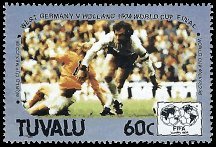 TUVALU   #368 MNH (1)