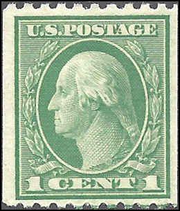 486 Mint,OG,NH... SCV $1.75