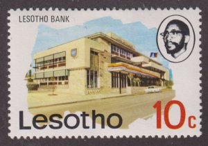 Lesotho 203 Lesotho Bank 1976