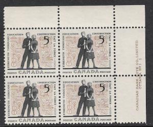 Canada PL BL Education 5