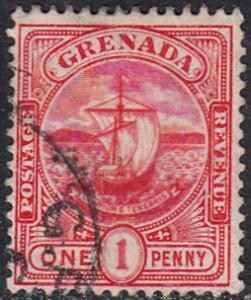 Grenada #69 Used