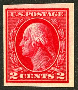 U.S. #409 MINT OG NH