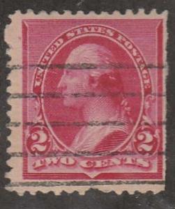 U.S. Scott #220c Stamp - Used Single