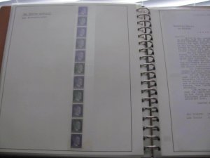 Germany 1941-44 MNH HITLER ALBUM ALMOST EVERY POSSIBILITY UNIQUE 63 PICTURE(118)