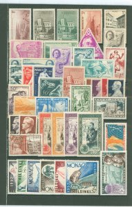 Monaco #168A/303 Used Single