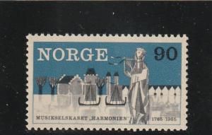 Norway  Scott#  478  MNH