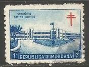 Dominican Republic RA9 VFU Y832-1