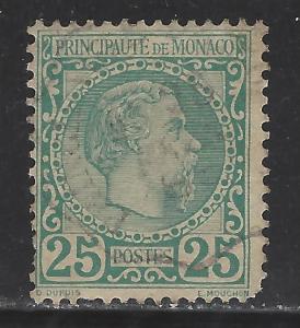 Monaco Scott # 6, used
