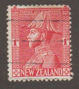 New Zealand 184 King George V