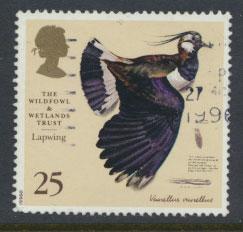 Great Britain SG 1916  Used  - Wildlife Wetlands Birds